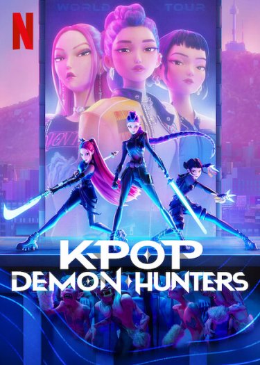 Kpop Demon Hunter