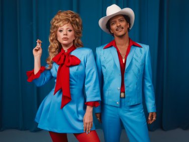 Lady Gaga Bruno Mars