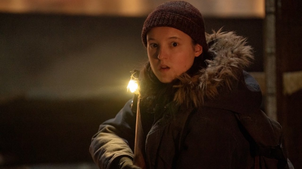 The Last of Us 2, Bella Ramsey in una scena