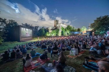 Parco Cervelletta Cinema In Piazza