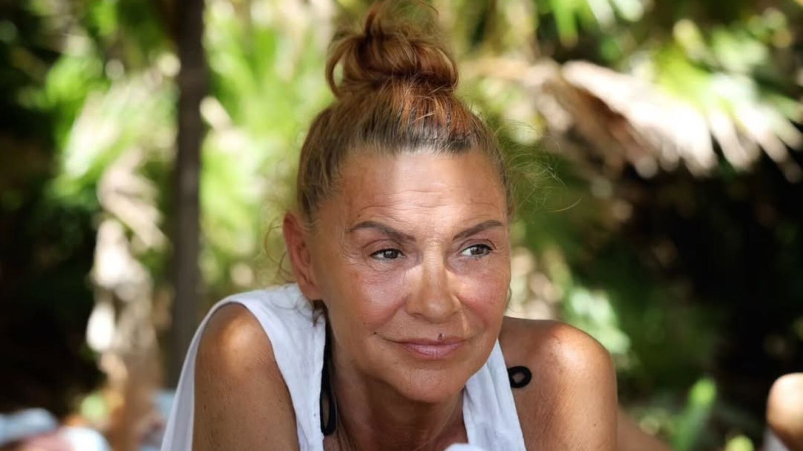 Patrizia Rossetti in una foto condivisa su Instagram