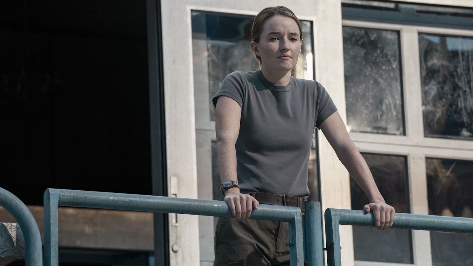 Kaitlyn Dever nelle battute finali di The Last of Us 2