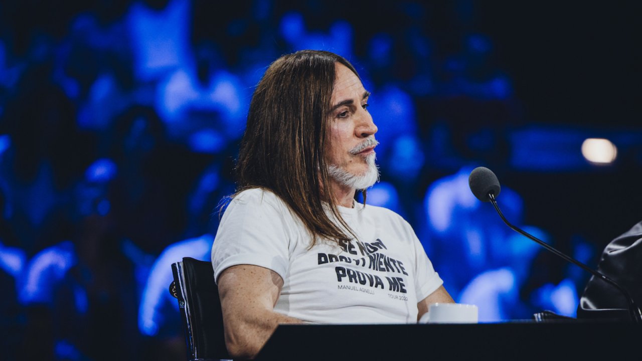 Manuel Agnelli lascia la giuria di X Factor