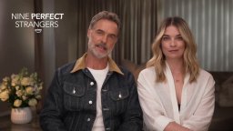 Nove Perfetti Sconosciuti 2: Intervista a Murray Bartlett e Annie Murphy Movieplayer