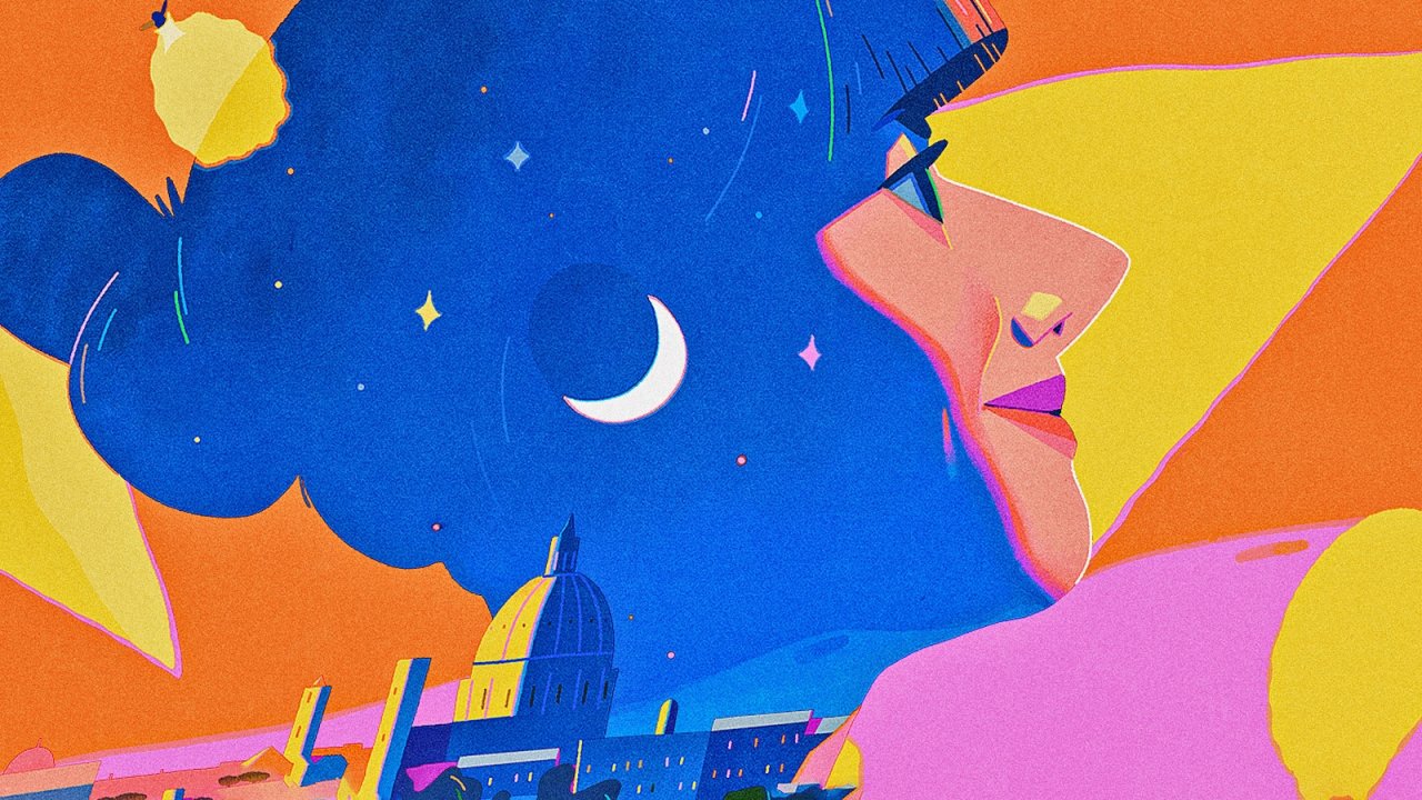 Il Cinema in Piazza a San Cosimato