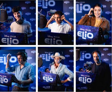 Elio Le Voci Italiane