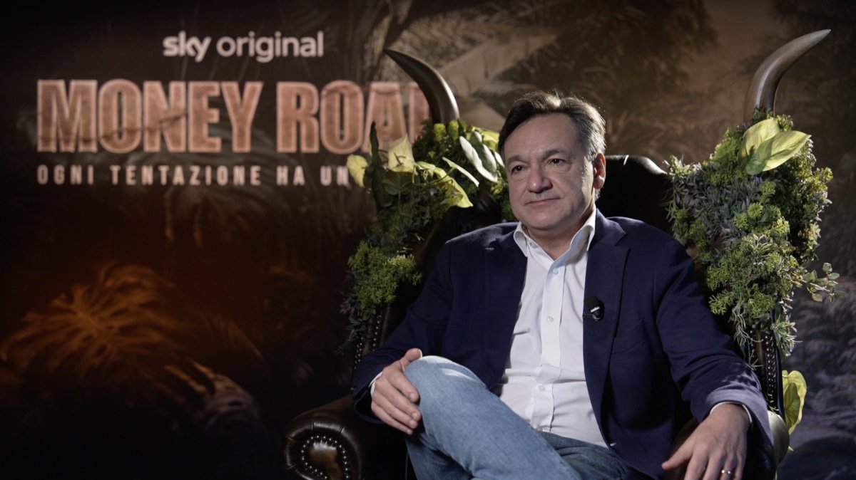 money road e le tentazioni secondo fabio caressa nel calcio come nella vita bisogna fare squadra da Movieplayer.it money road e le tentazioni secondo fabio caressa nel calcio come nella vita bisogna fare squadra
