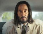 Good Fortune: Keanu Reeves è un angelo nel trailer della commedia diretta da Aziz Ansari