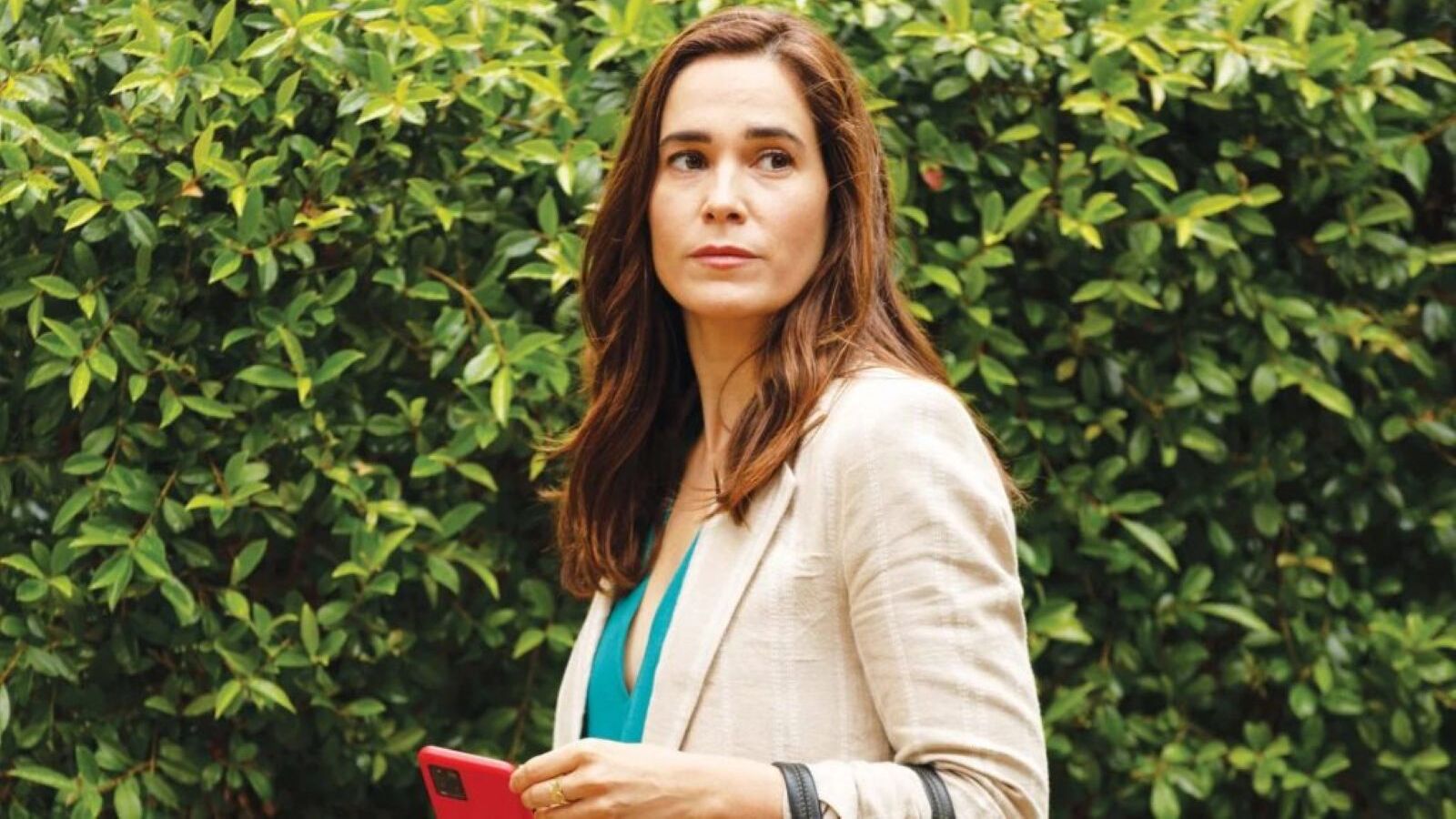 Gracia Molina Montalbo interpretata da Celia Freijeiro