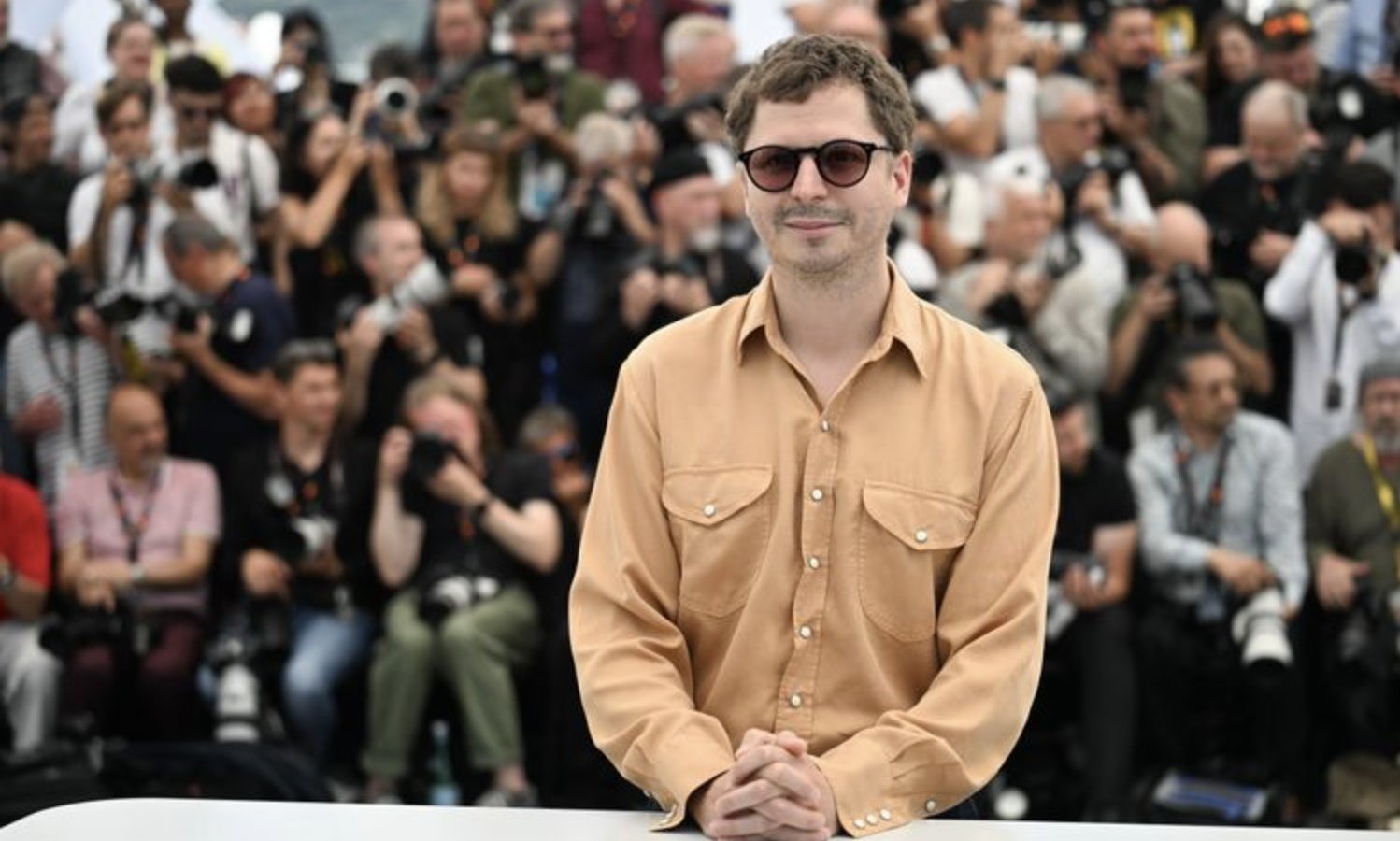 Michael Cera a Cannes