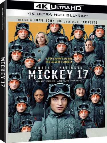 Mickey 17 4K Uhd