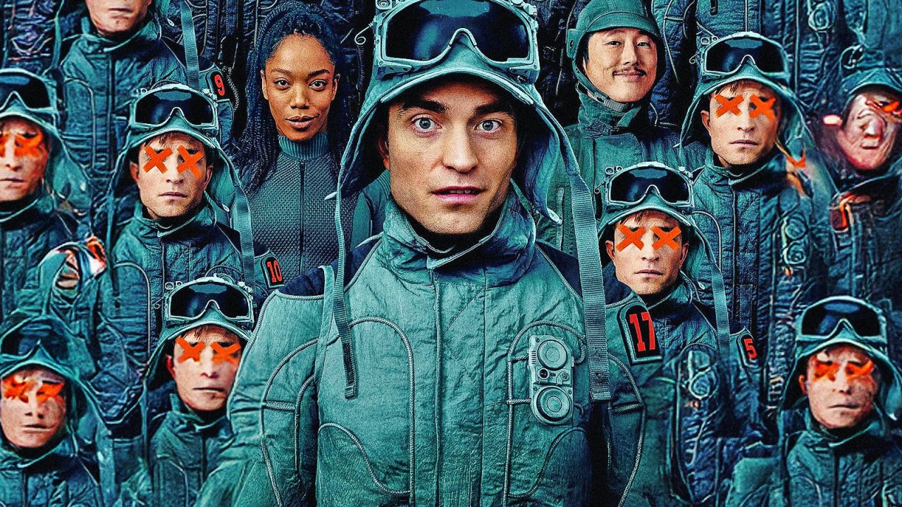 Mickey 17, ecco perché il 4K UHD è perfetto per un futuro distopico con un doppio Robert Pattinson