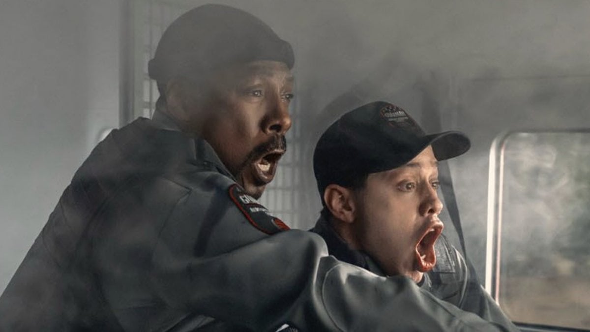 The Pickup: data di uscita e prime immagini della nuova commedia con Eddie Murphy e Pete Davidson The Pickup: data di uscita e prime immagini della nuova commedia con Eddie Murphy e Pete Davidson