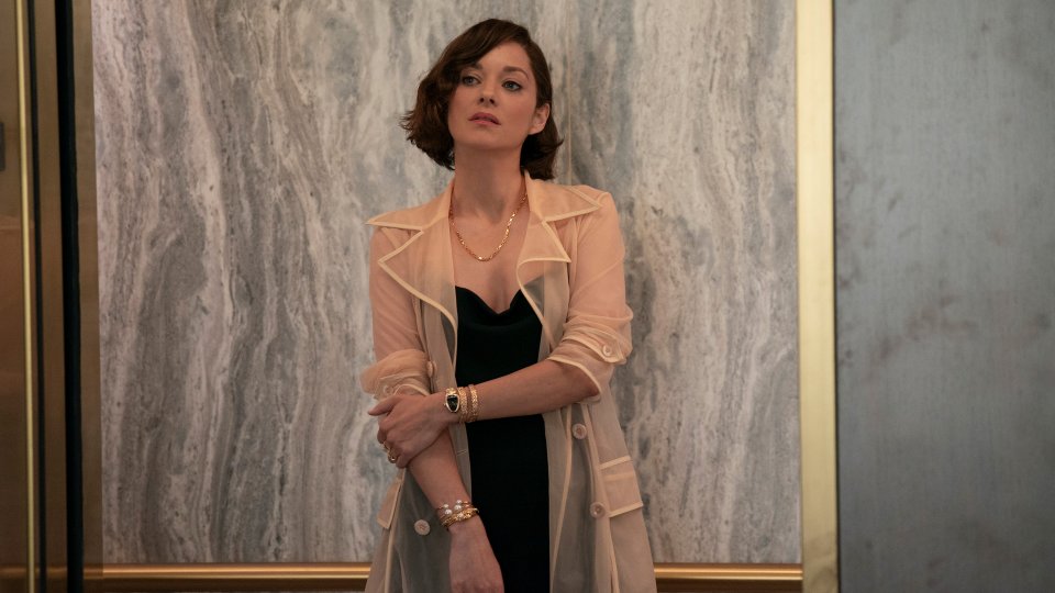 Tms4 Marion Cotillard