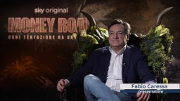 Money Road: Intervista a Fabio Caressa