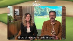 Stick: intervista a Marc Maron e Mariana Treviño