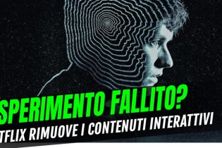 Netflix rimuove Bandersnatch e le produzioni interattive: esperimento fallito?