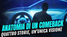 Anatomia di un Comeback: quattro storie, un'unica visione per il futuro di Renault Group