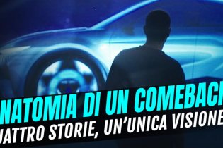 Anatomia di un Comeback: quattro storie, un'unica visione per il futuro di Renault Group