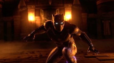 Black Panther Videogame
