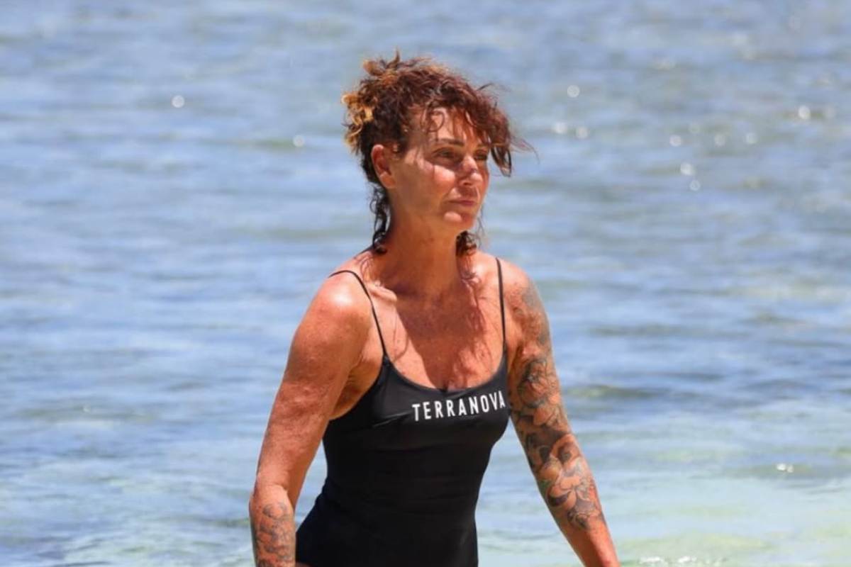 Cristina Plevani all