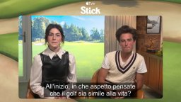 Stick: Intervista a Peter Dager e Lilli Kay
