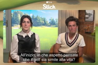 Stick: Intervista a Peter Dager e Lilli Kay