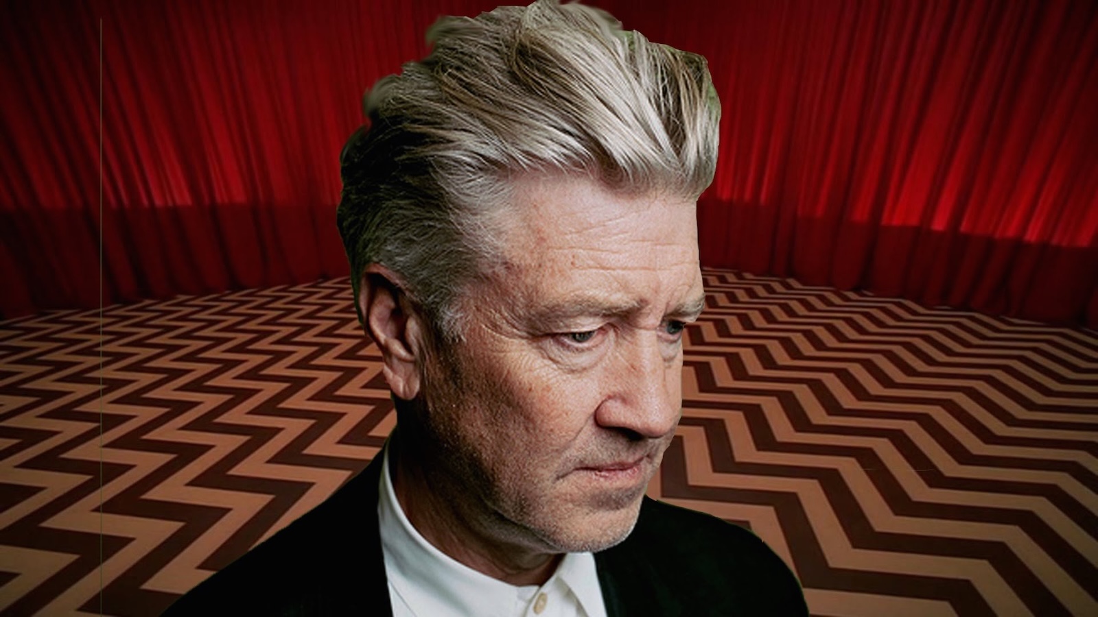 David Lynch, immagine promozionale