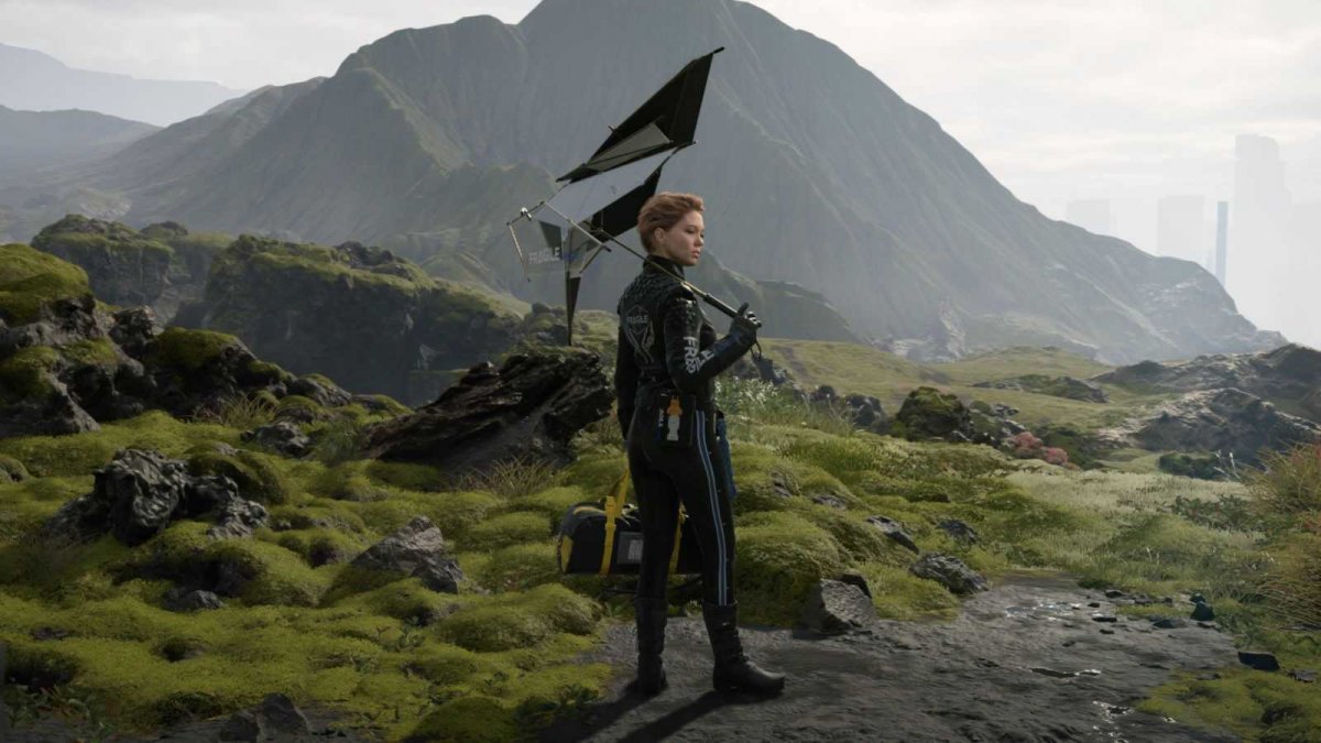 death stranding diventa anime hideo kojima espande il suo universo visionario da Movieplayer.it death stranding diventa anime hideo kojima espande il suo universo visionario
