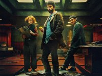 Dept. Q: Sezione casi irrisolti, la recensione: un'avvincente serie sulle conseguenze del trauma