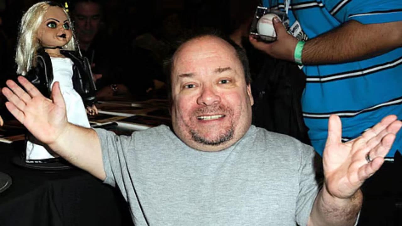 Ed Gale protagonista ad un evento