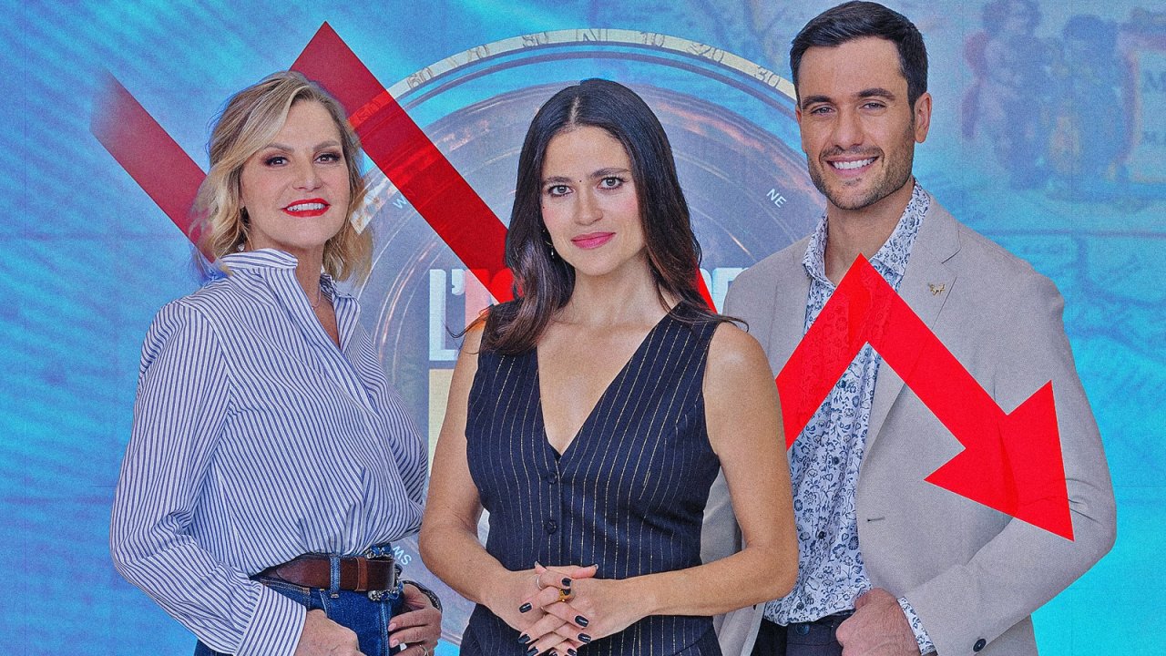 Veronica Gentili e Simona Ventura