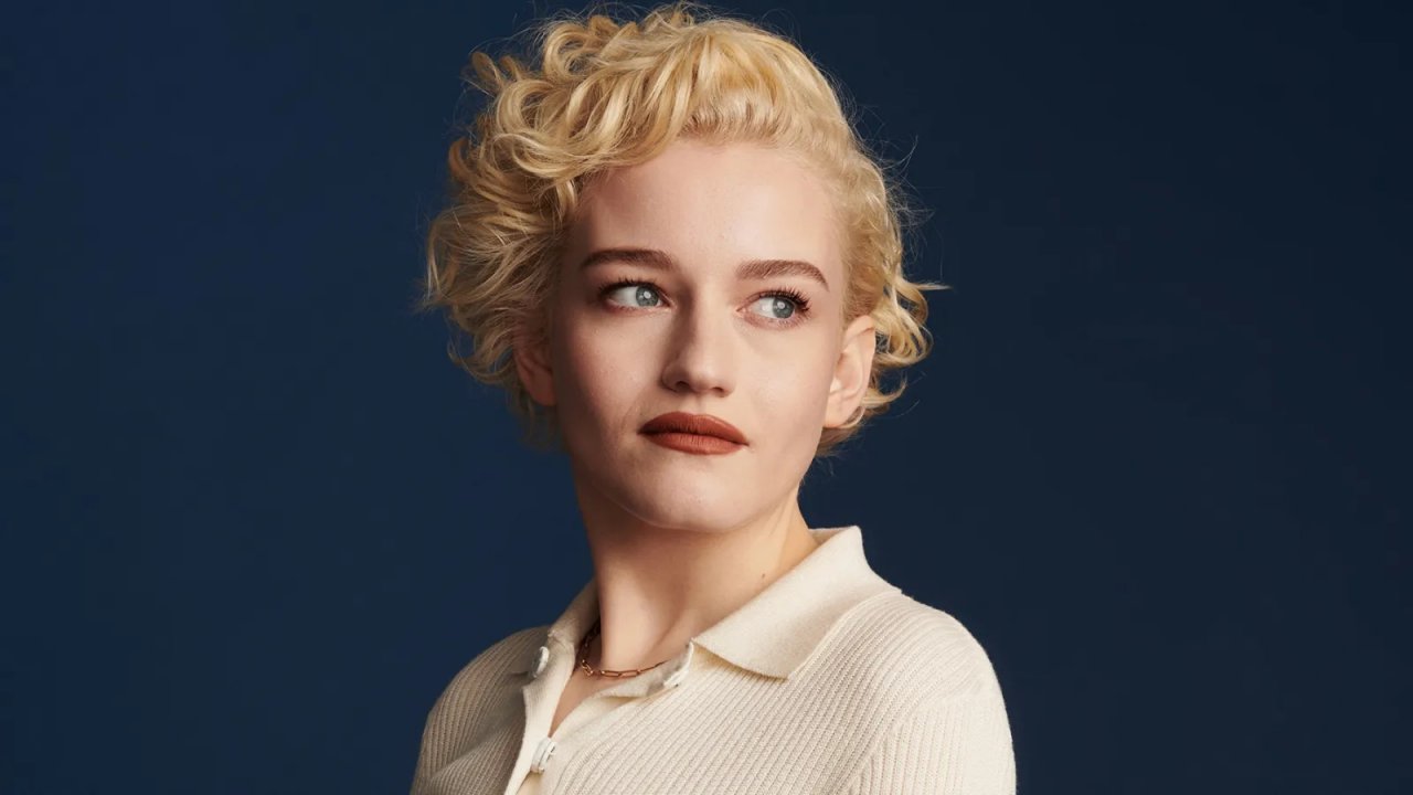 Julia Garner e Anthony Boyle protagonisti della serie Netflix sullo scandalo FTX