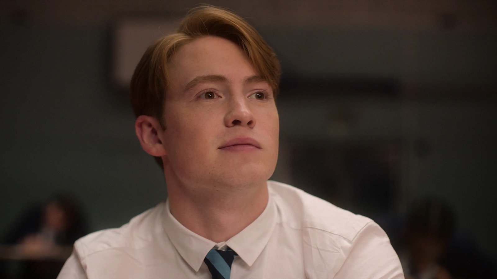Una foto di Kit Connor