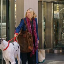 L'amico fedele: Naomi Watts con il gigantesco Apollo