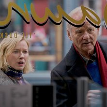 L'amico fedele: Naomi Watts con Bill Murray in una scena