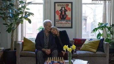 L Amico Fedele Naomi Watts Bill Murray Sequenzaa