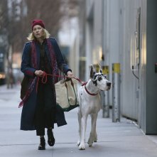 L'amico fedele: Naomi Watts in una foto