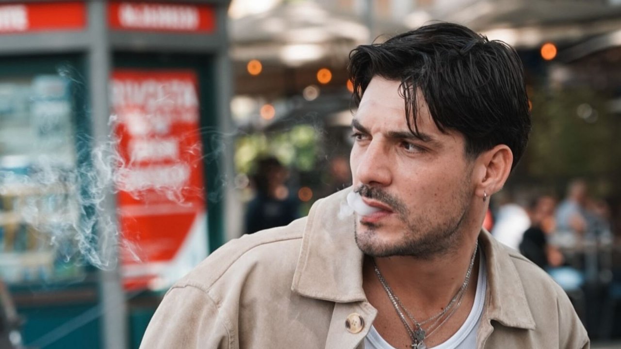 Lorenzo Spolverato su Instagram