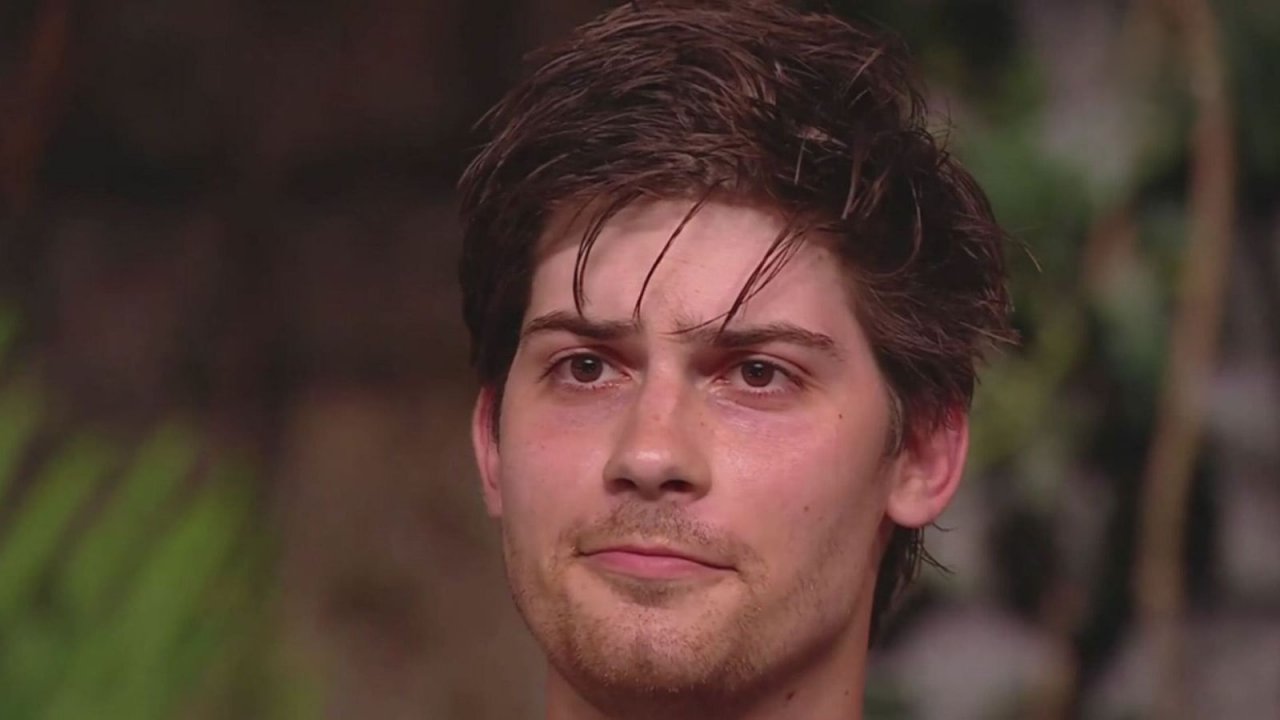 Lorenzo Tano a L'isola dei famosi