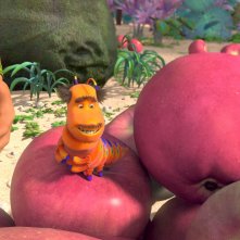 Maracuda - Diventare grandi è una giungla: un momento del film