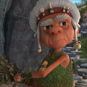 Maracuda - Diventare grandi è una giungla: una scena del film animato