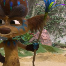 Maracuda - Diventare grandi è una giungla: una scena