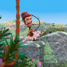 Maracuda - Diventare grandi è una giungla: una sequenza