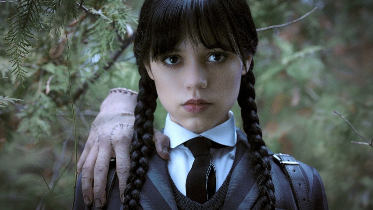Jenna Ortega non ama l Jenna Ortega non ama l