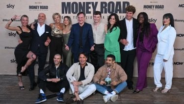 Money Road Cast