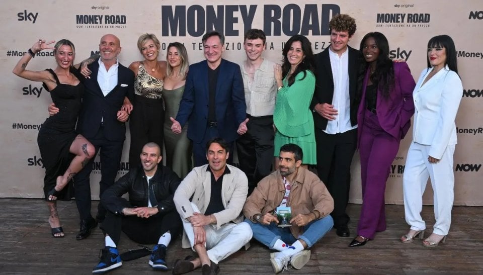 Money Road Cast