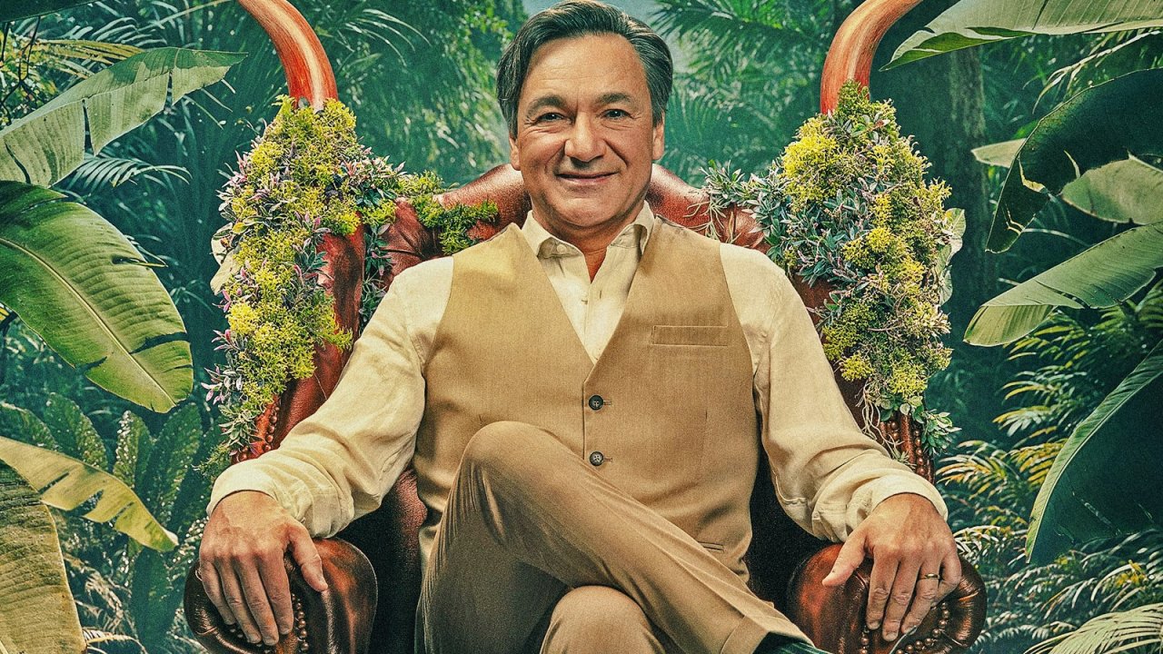 Fabio Caressa, conduttore di Money Road