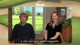 Stick: intervista a Owen Wilson e Judy Greer