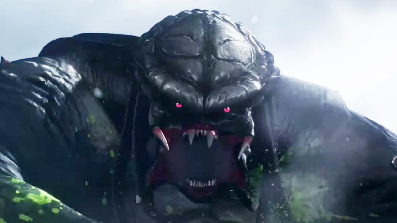 Una scena di Predator: Killer of Killers